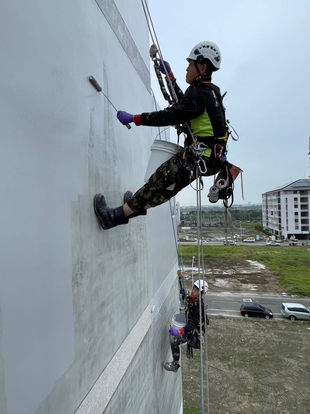 高空作業｜案例照片